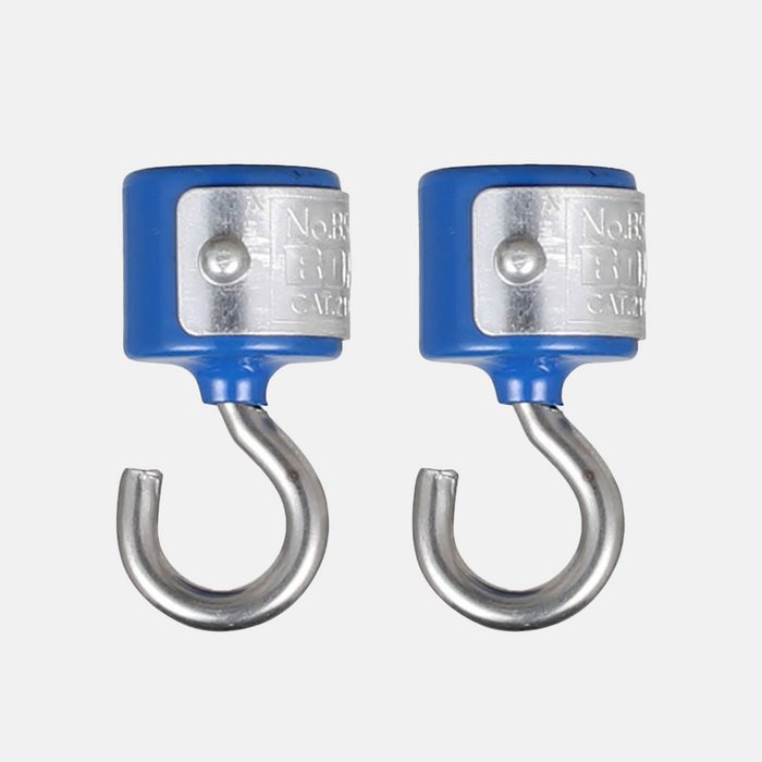Dulton - Magnetic Hook (Set of x2) - Blue