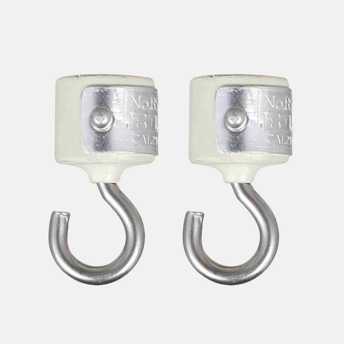 Dulton - Magnetic Hook (Set of x2) - Ivory