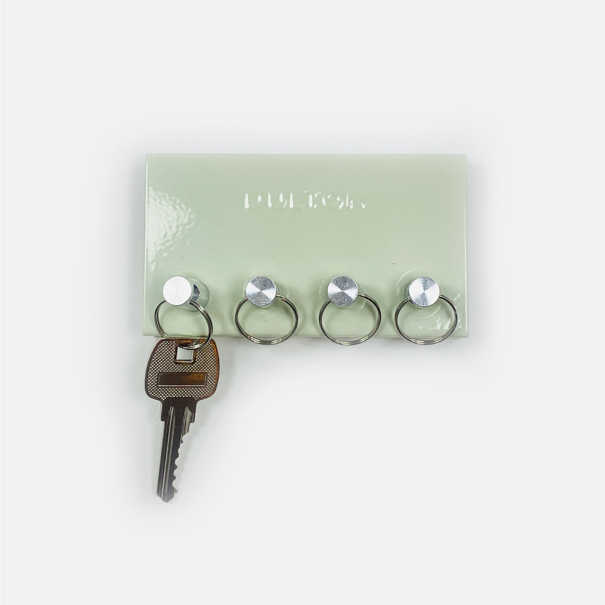 Dulton - Magnetic Key Holder - Ivory