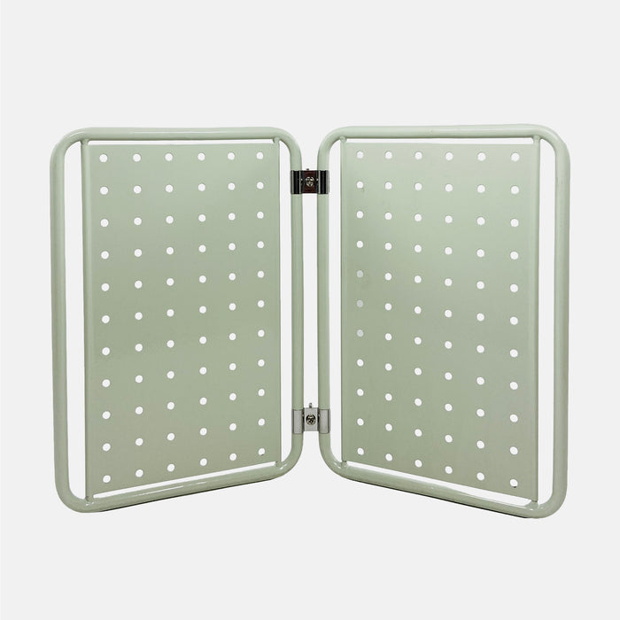 Dulton - Mini Desktop Pegboard - Ivory