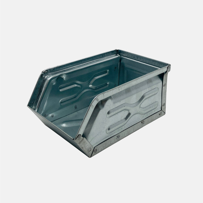 Dulton - Mini Parts Box - Galvanized