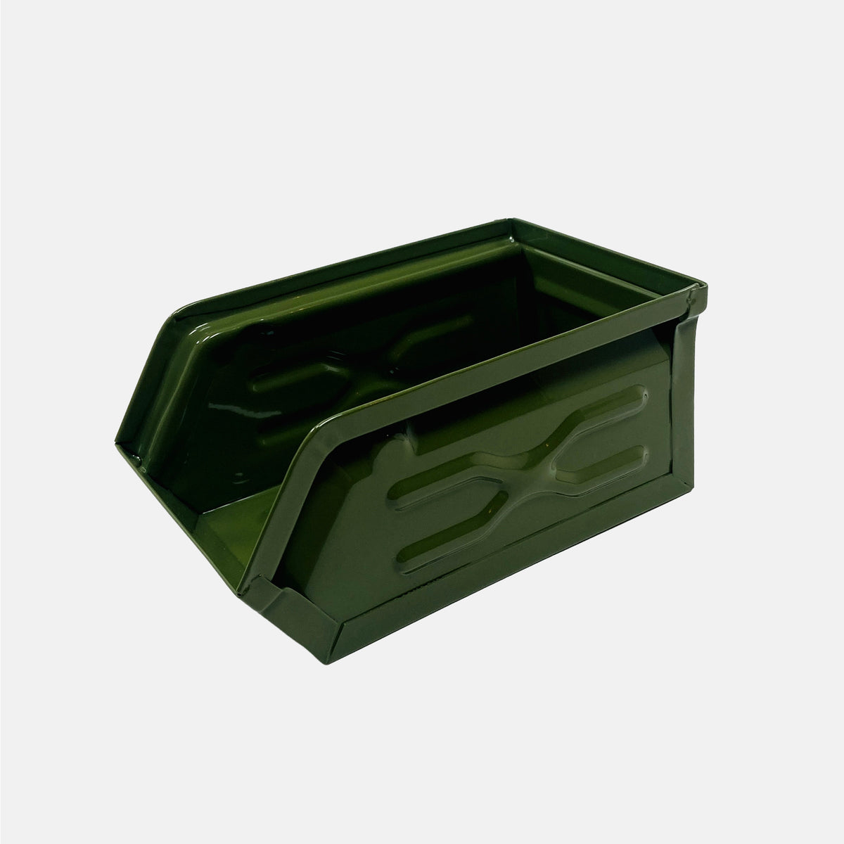 Dulton - Mini Parts Box - Olive
