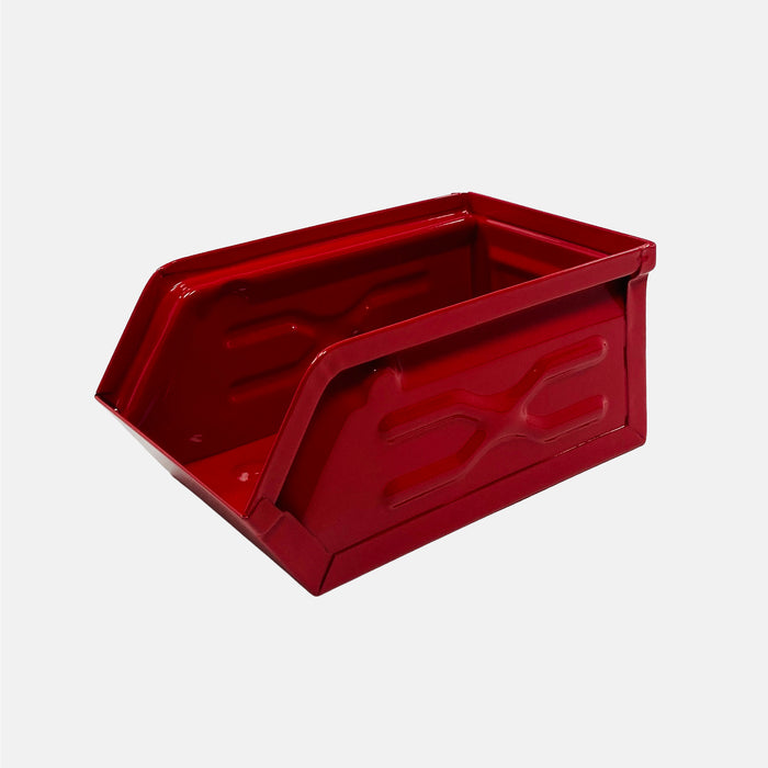 Dulton - Mini Parts Box - Red