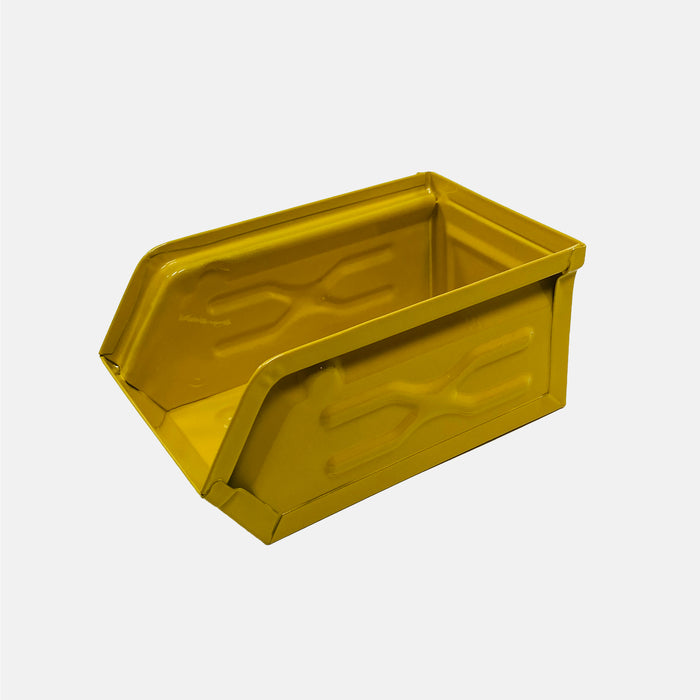 Dulton - Mini Parts Box - Yellow