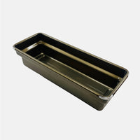 Dulton - Oblong Tray - Raw
