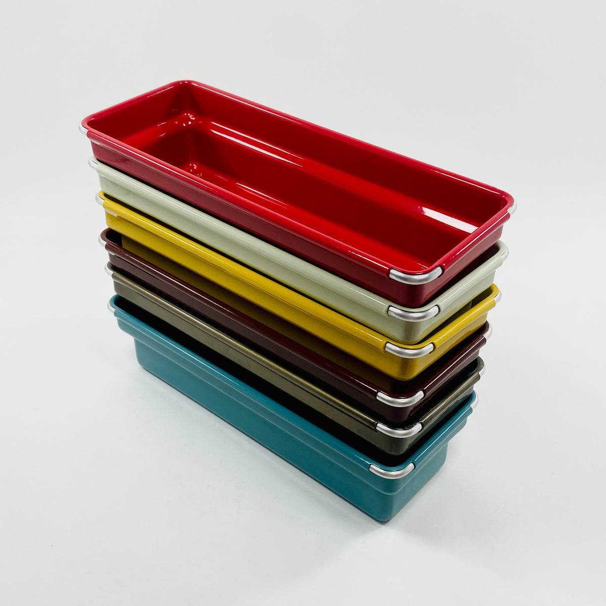 Dulton - Oblong Tray - Raw