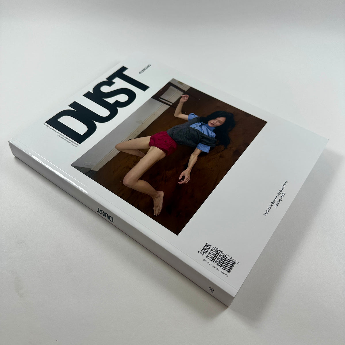 Dust #29 - Overload