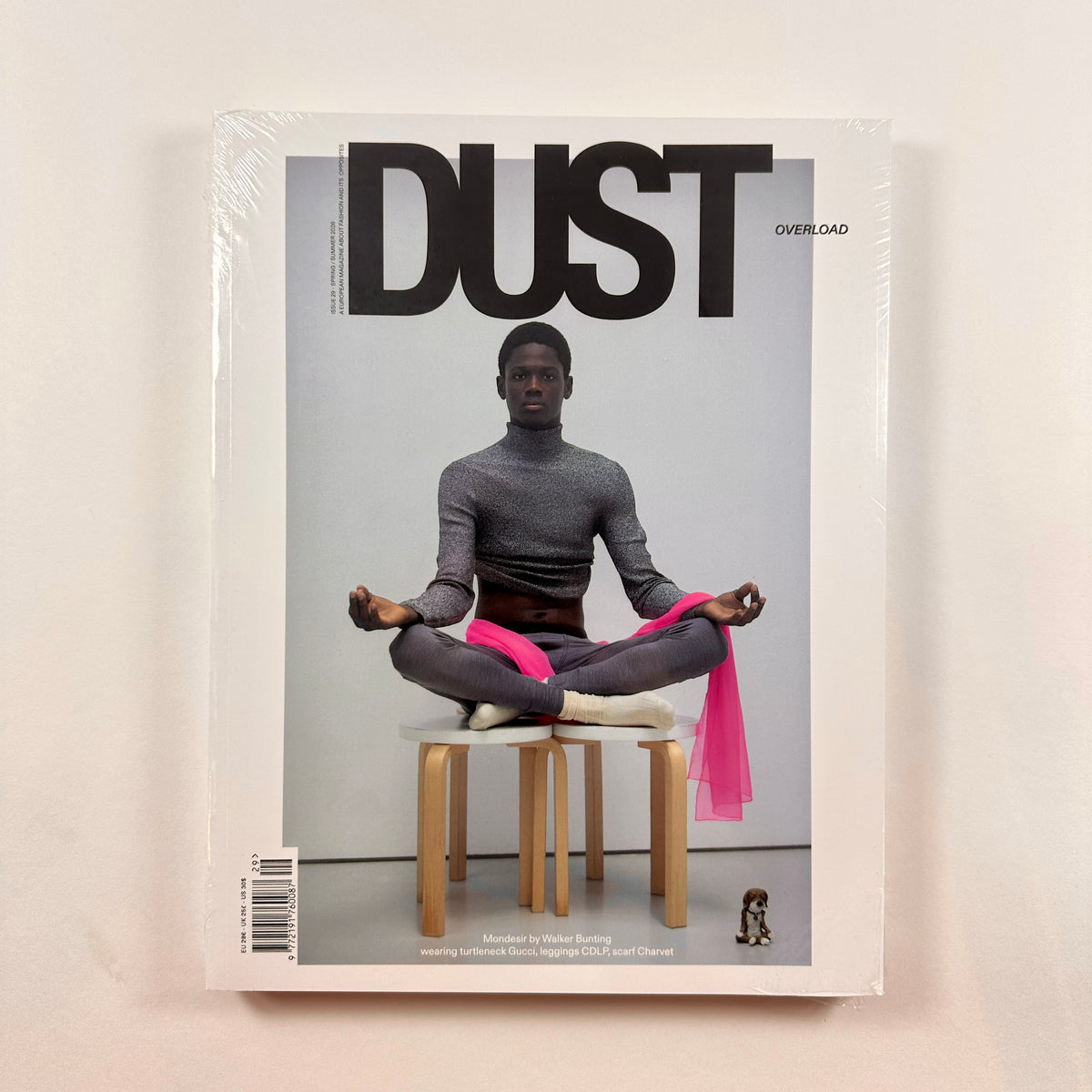 Dust #29 - Overload