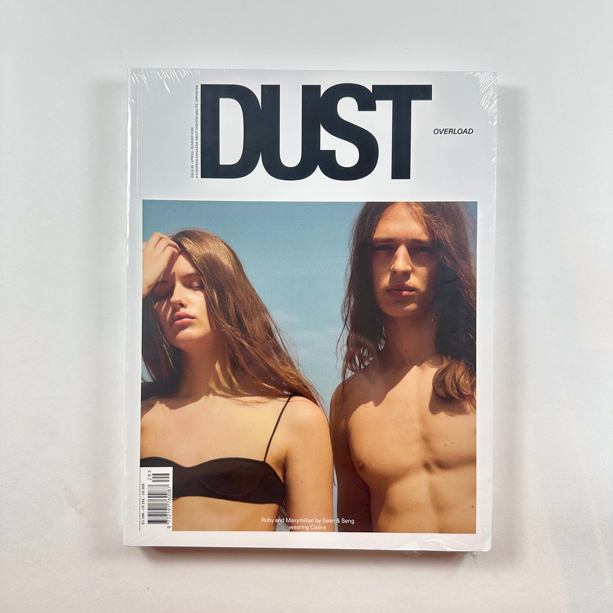 Dust #29 - Overload