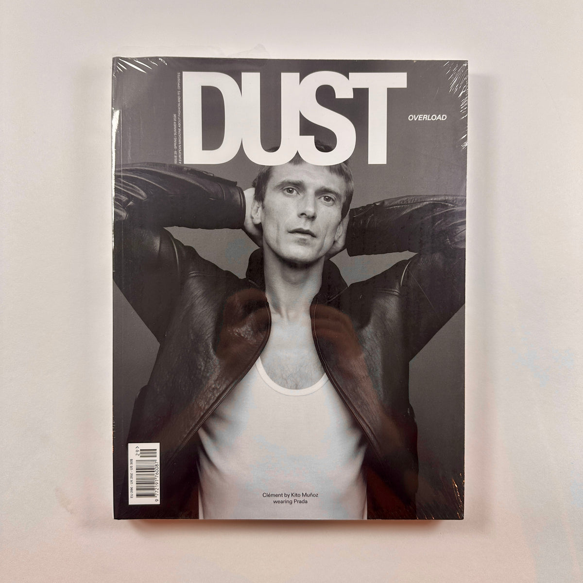 Dust #29 - Overload