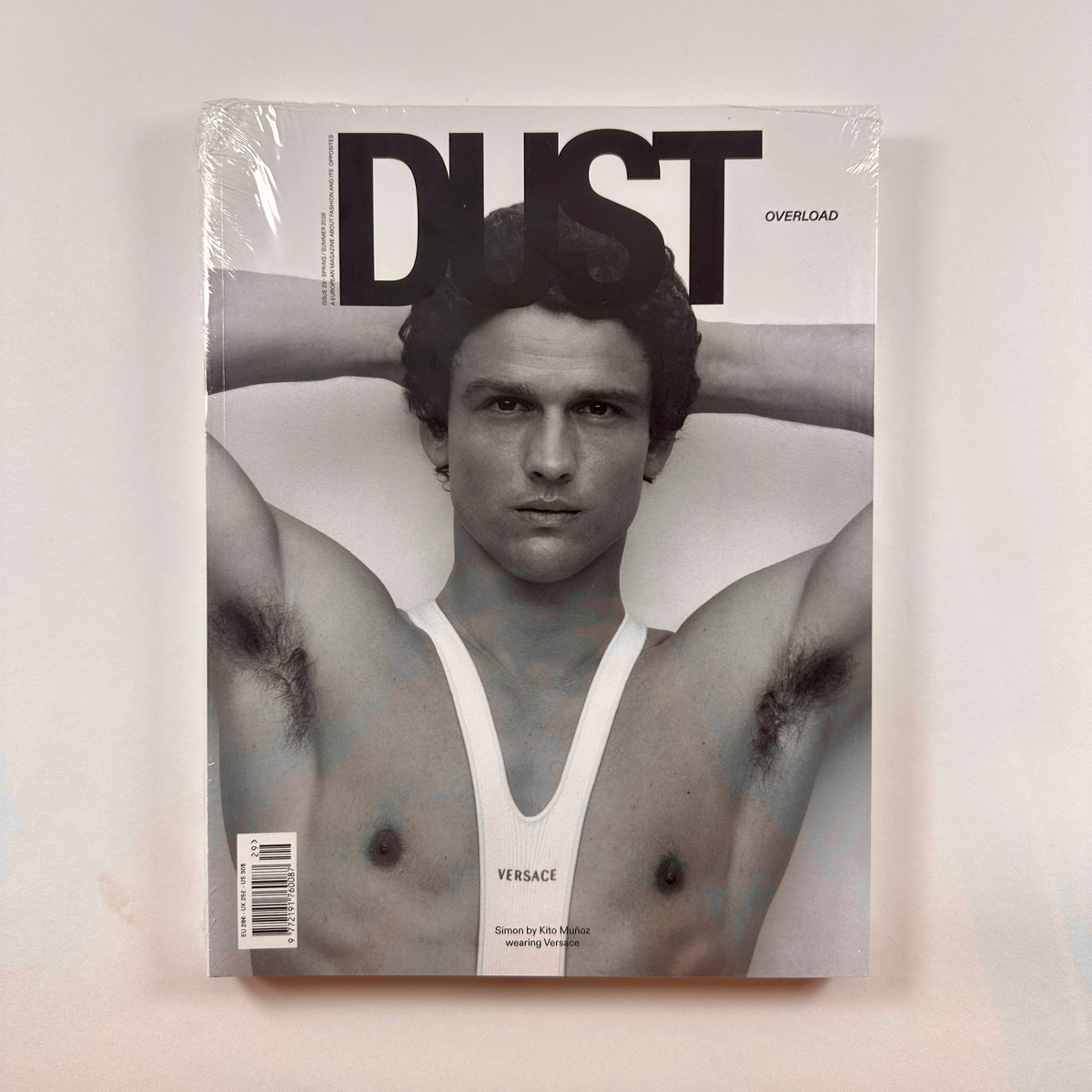 Dust #29 - Overload