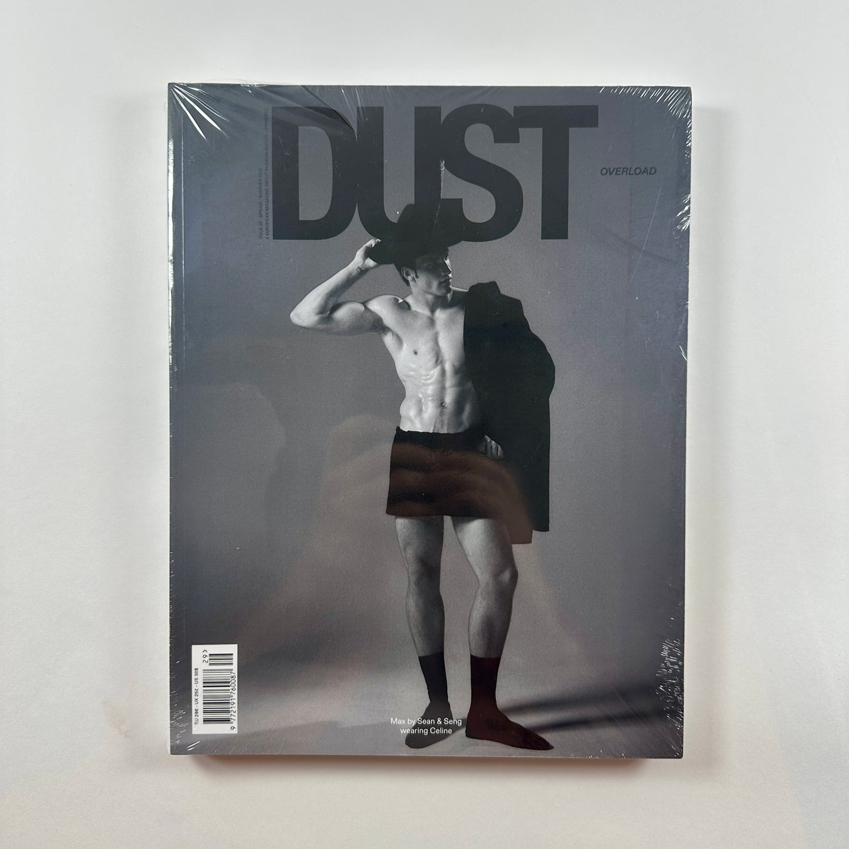 Dust #29 - Overload