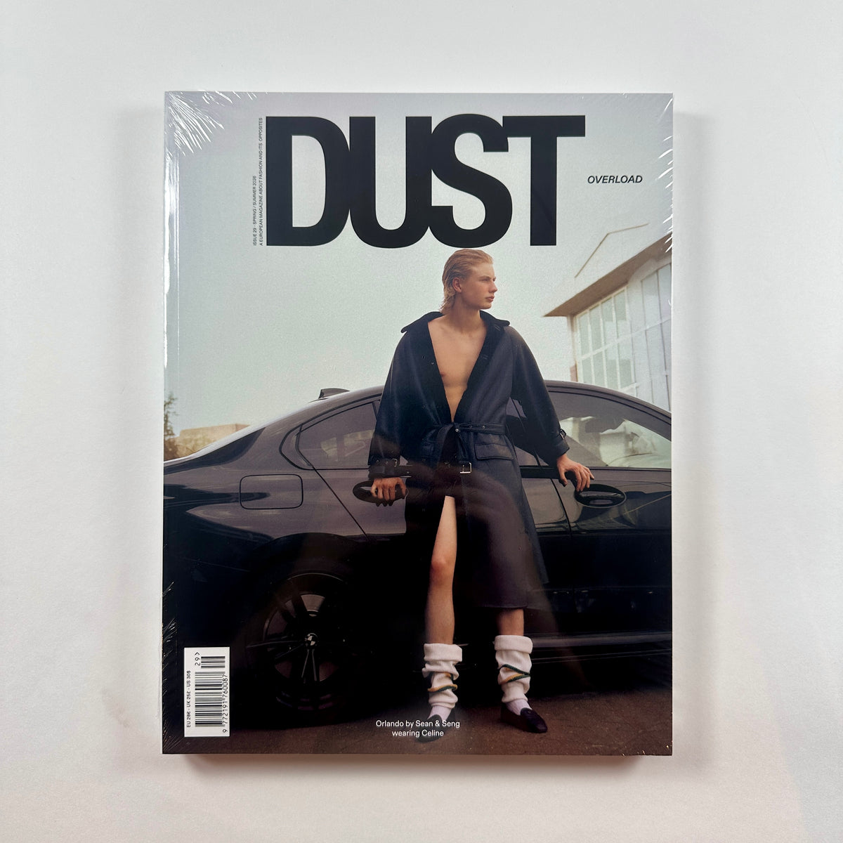 Dust #29 - Overload