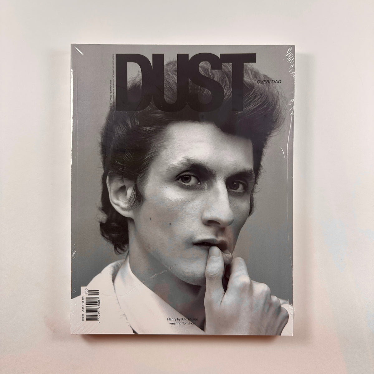 Dust #29 - Overload