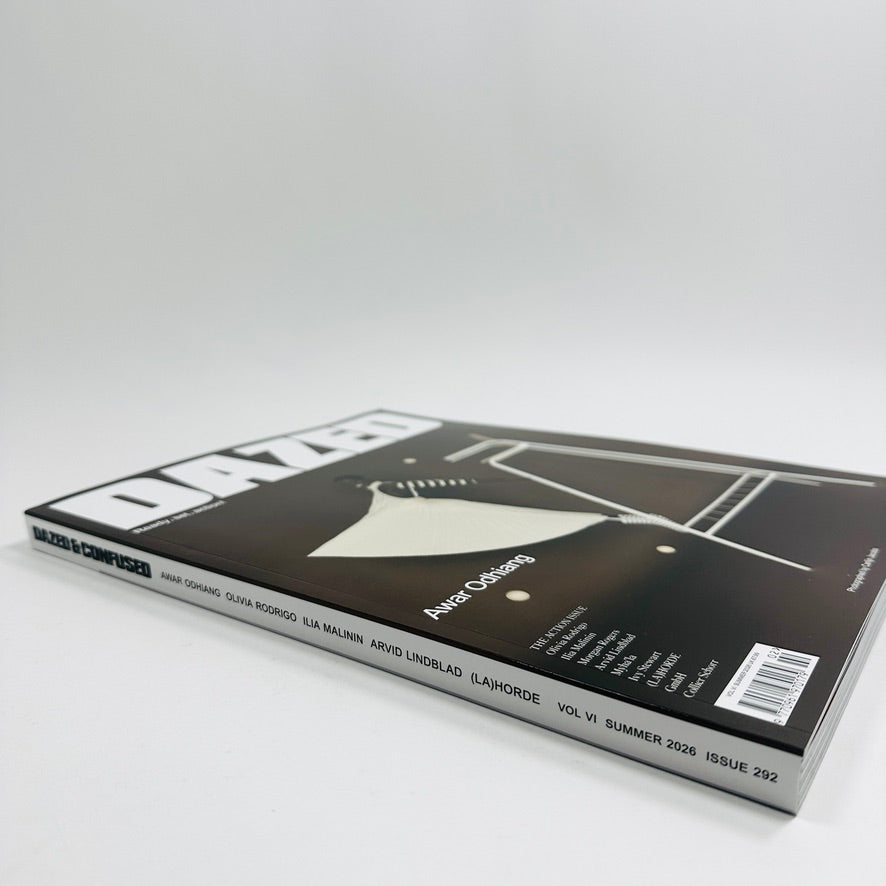 Dazed #292 - Summer 2026