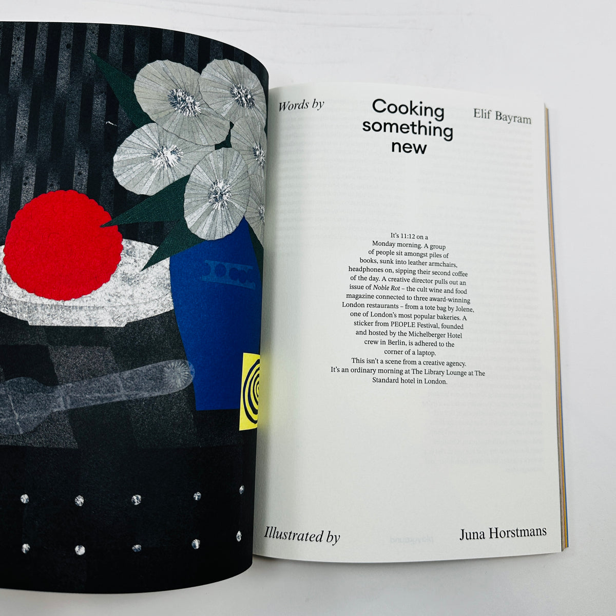 Playground #5 - A Manifesto For The Creative Industries