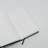 EDiT B7 Grid Notebook - Light Latte