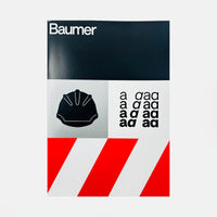 EK Baumer Type-Specimen