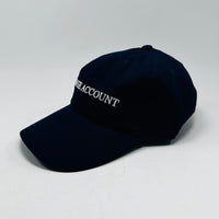 Expense Account Hat