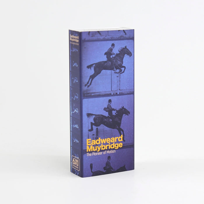 Eadweard Muybridge Flipbook