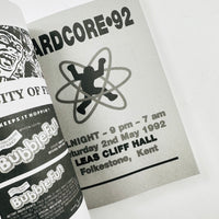 Early Rave Graphics (1988-1993)
