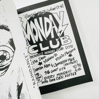 Early Rave Graphics (1988-1993)