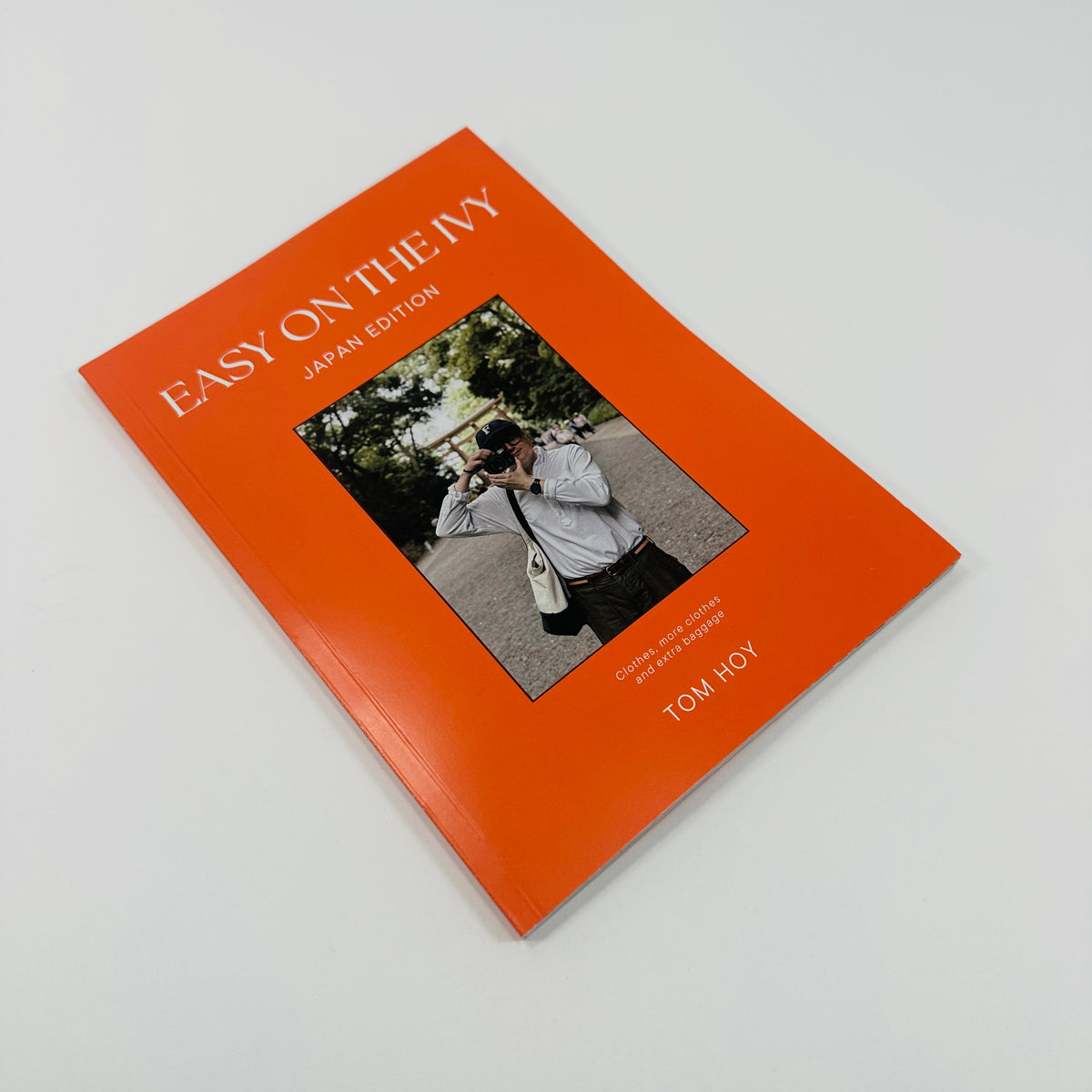 Easy On The Ivy - Tom Hoy
