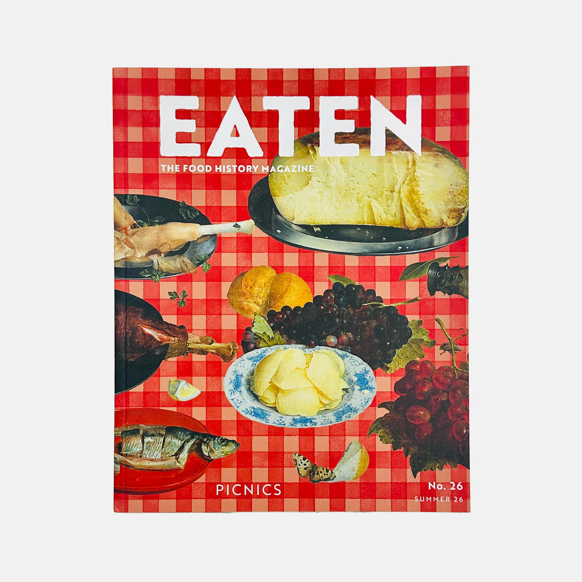 Eaten #26 - Picnics