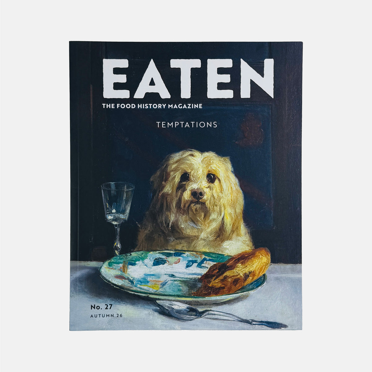 Eaten #27 - Temptations