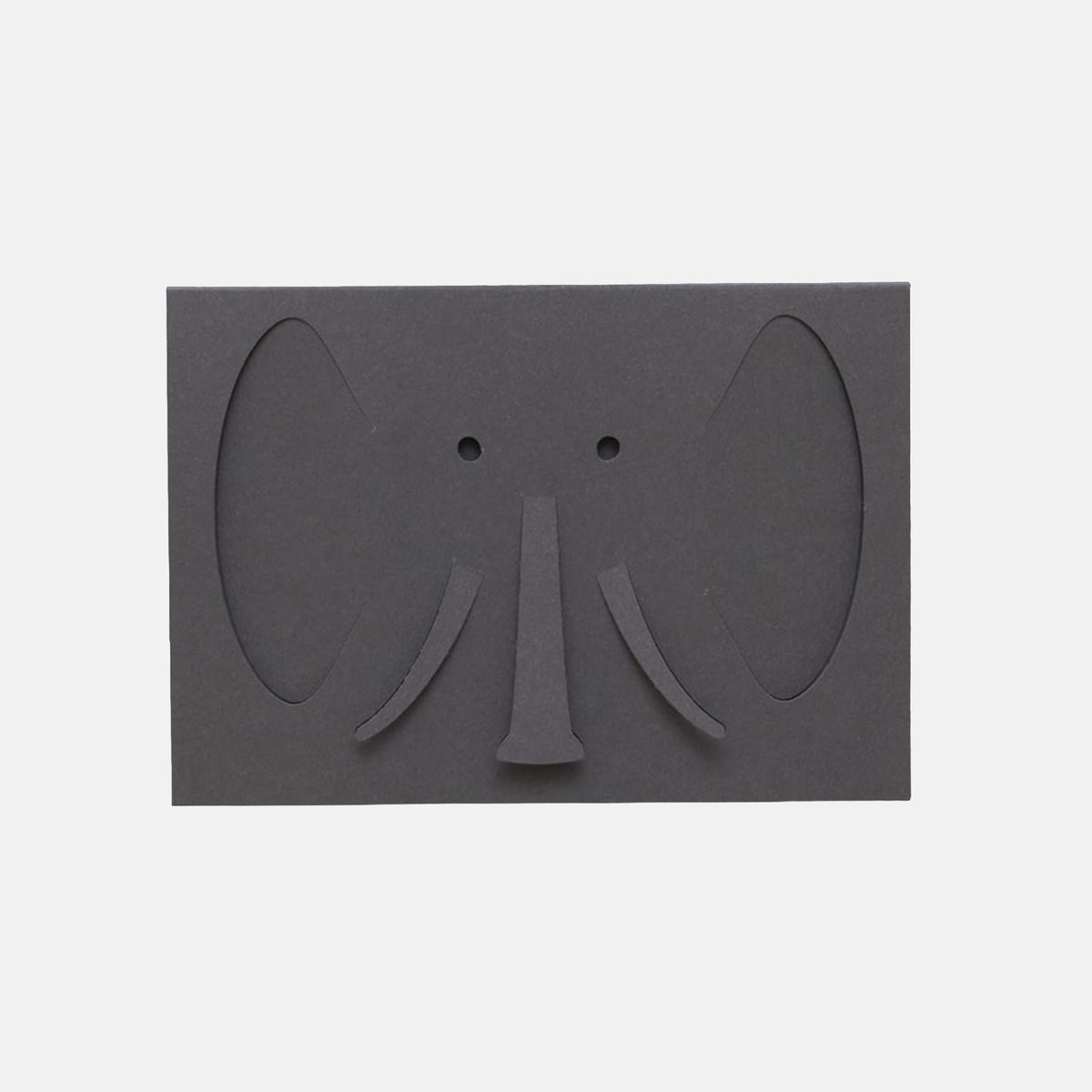Elephant - Dotsy Card