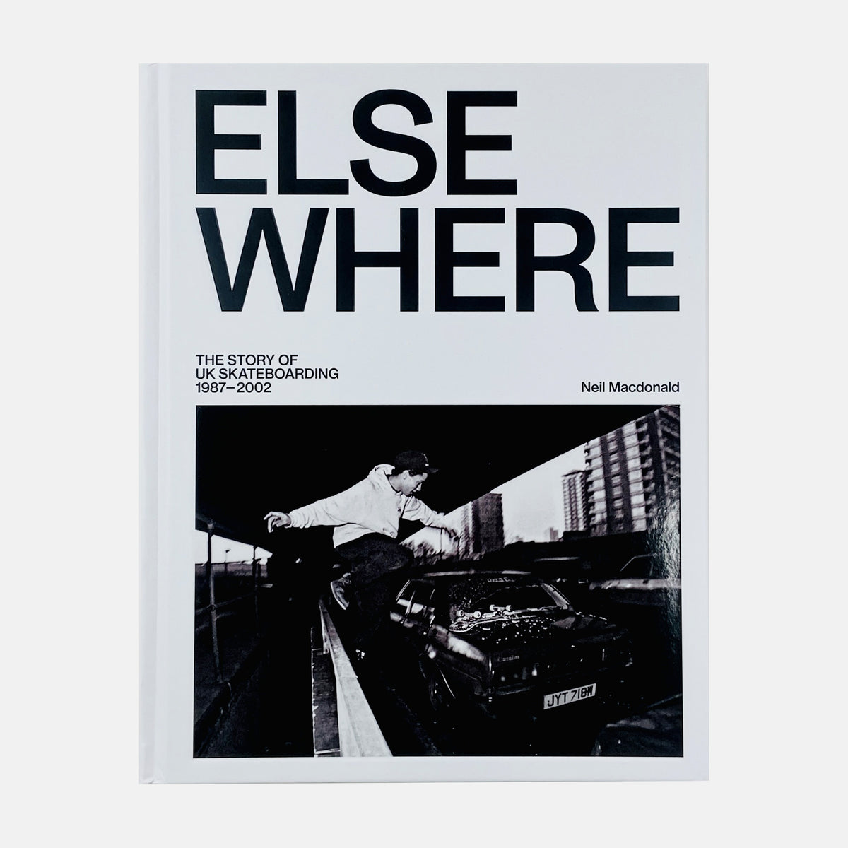 Elsewhere - The Story of UK Skateboarding (1987–2002)