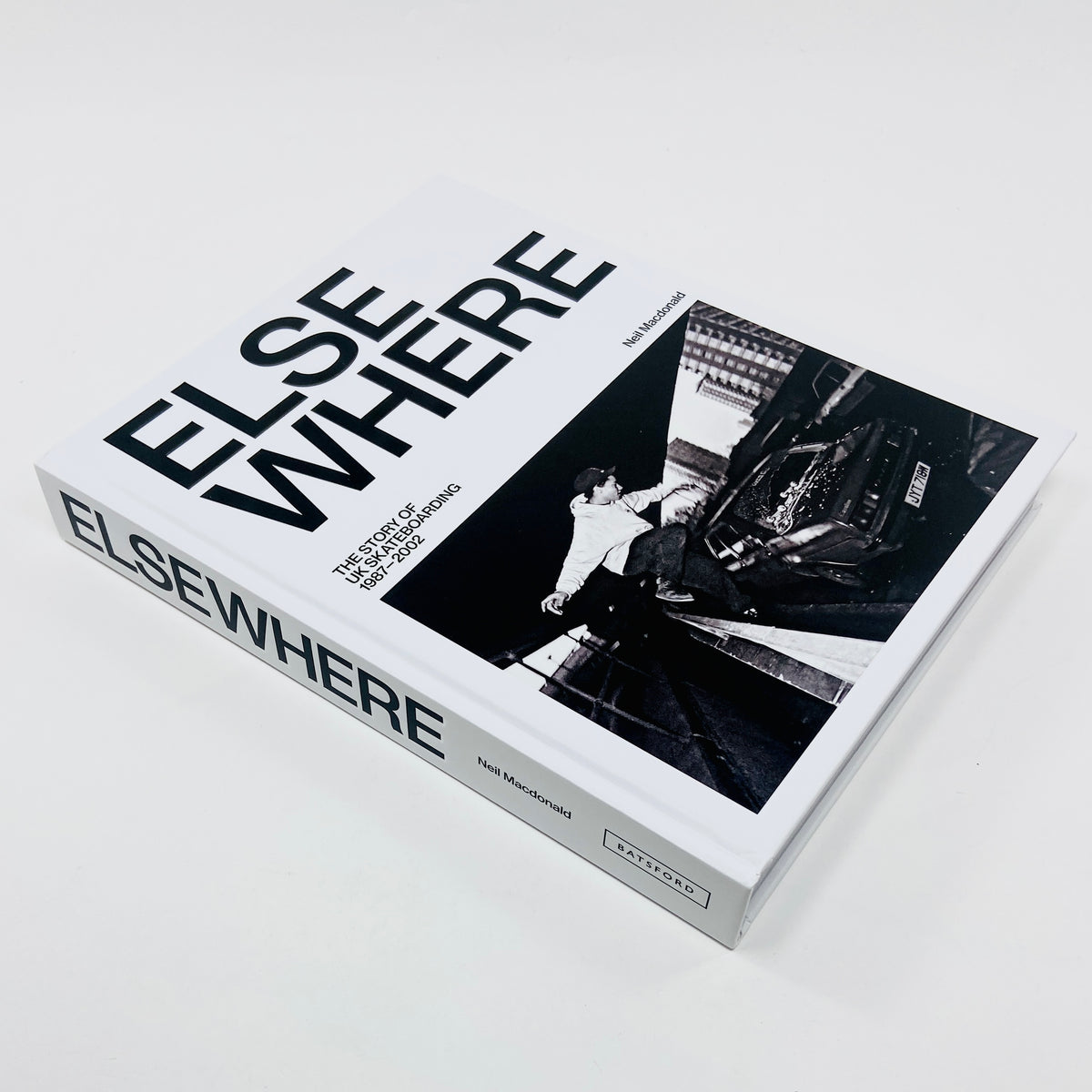 Elsewhere - The Story of UK Skateboarding (1987–2002)