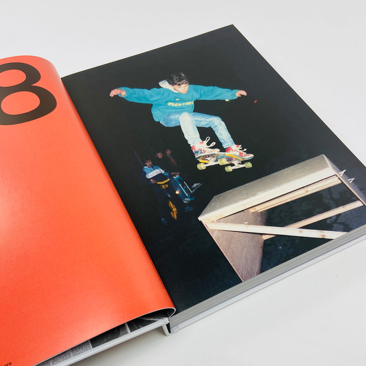 Elsewhere - The Story of UK Skateboarding (1987–2002)