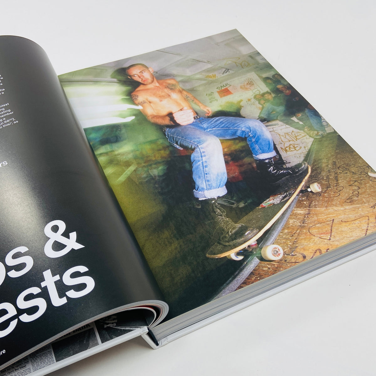 Elsewhere - The Story of UK Skateboarding (1987–2002)