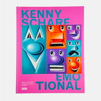 Emotional - Kenny Scharf
