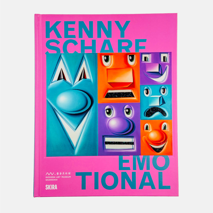 Emotional - Kenny Scharf