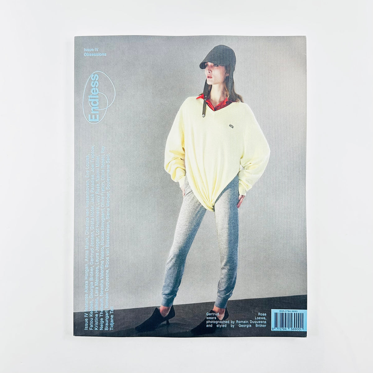 Endless #4 - Obsessions
