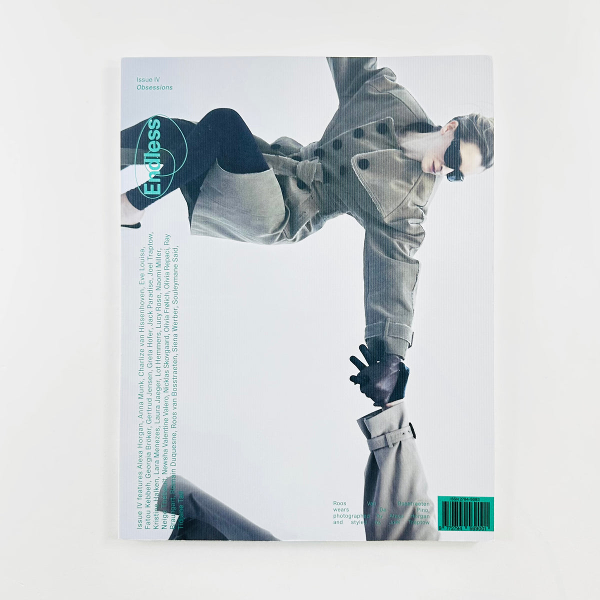 Endless #4 - Obsessions