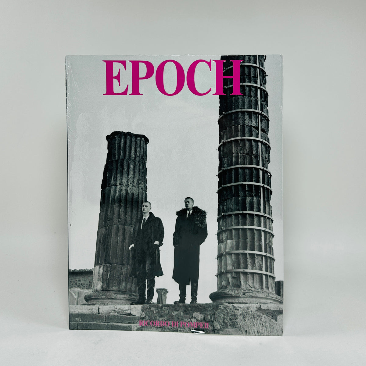 Epoch #4 - Pompeii