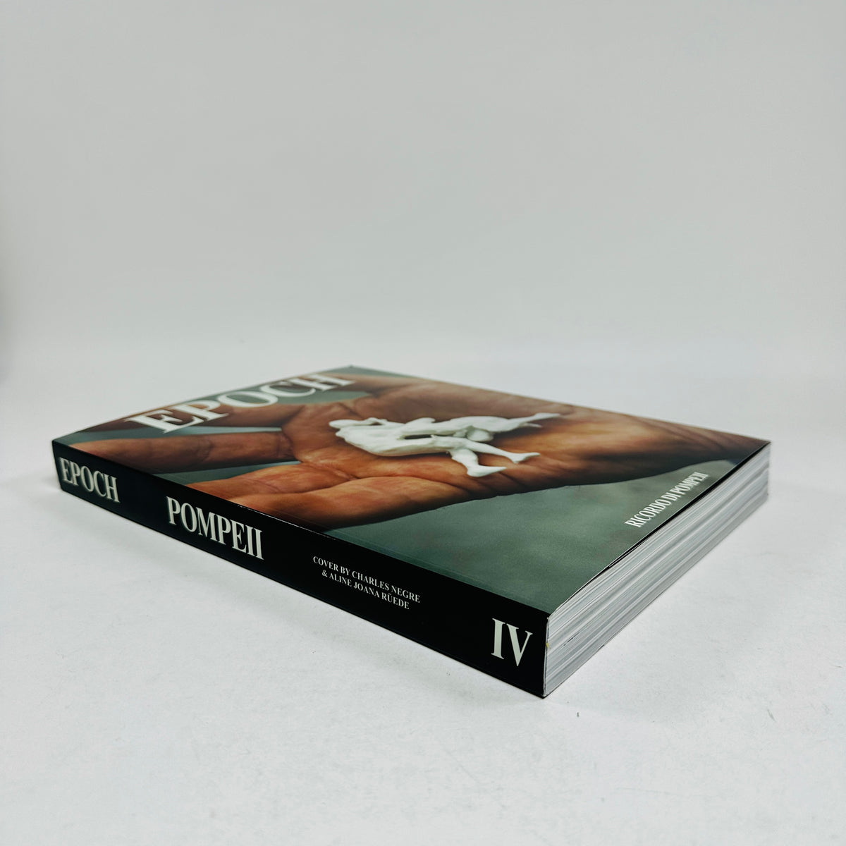 Epoch #4 - Pompeii