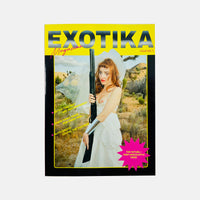 Exotika #5 - Beyond The Pleasure Dome