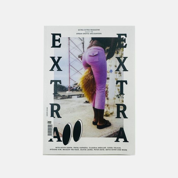 Extra Extra #26 - Urban Erotic Encounters