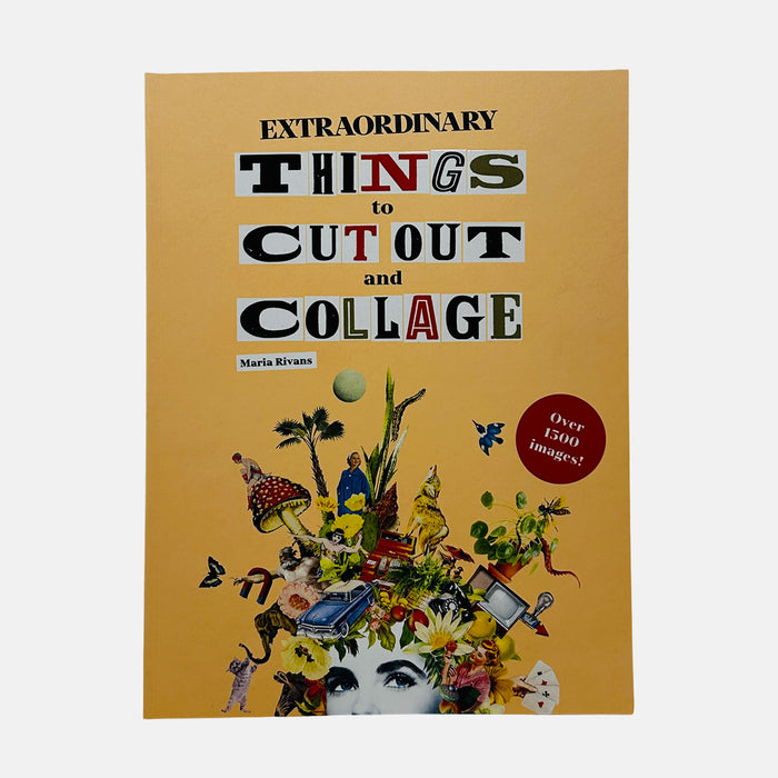 Extraordinary Things to Cut Out and Collage