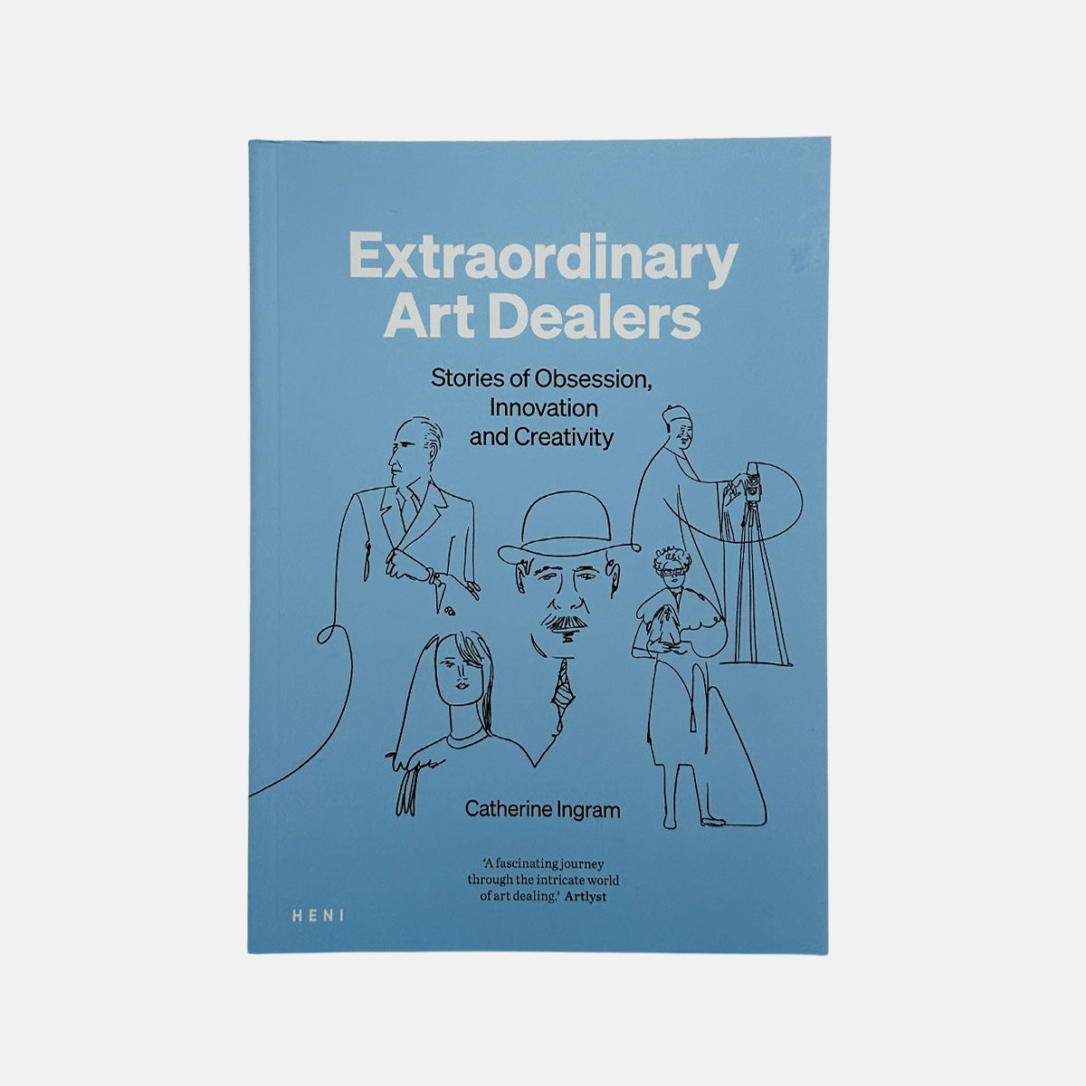 Extraordinary art Dealers
