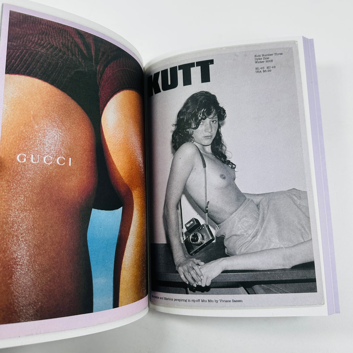 Kutt Magazine (The Book)