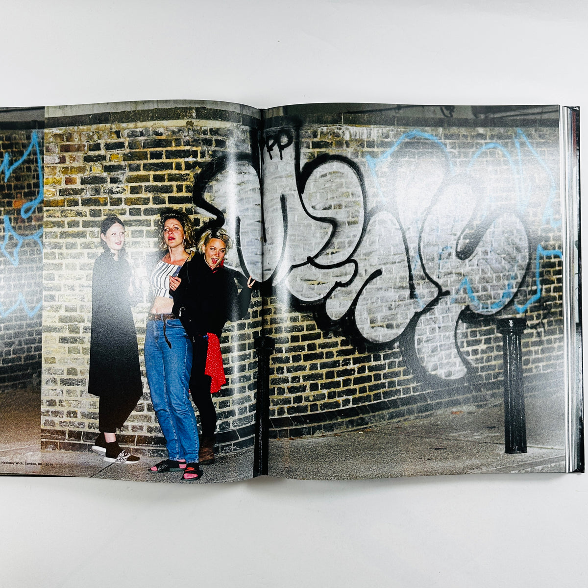 Between Language+Art - Mint & Serf (SIGNED COPY)