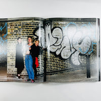 Between Language+Art - Mint & Serf (SIGNED COPY)