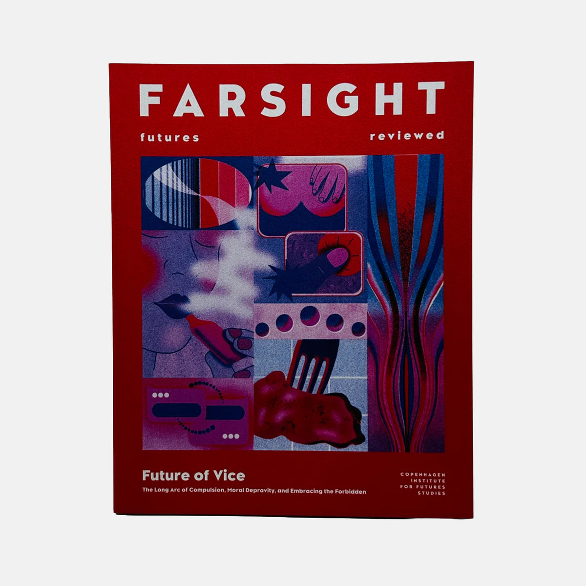 Farsight #17 - The Future of Vice