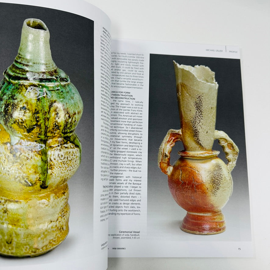 New Ceramics #2026/03 - May/ June 2026