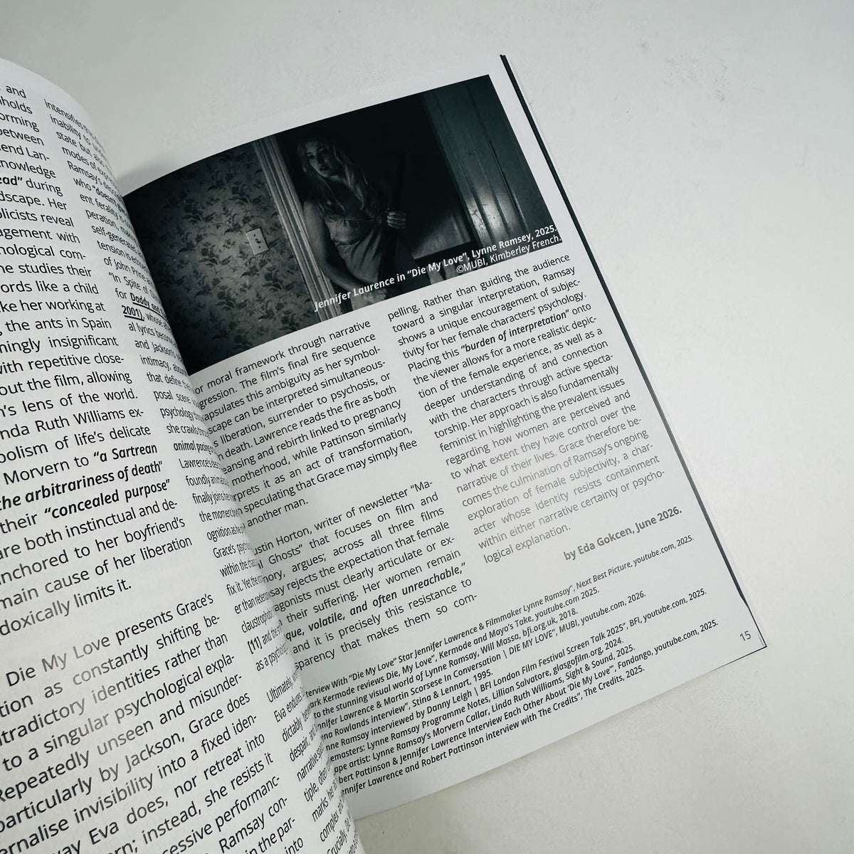 The Film Pupil #12 - June 2026
